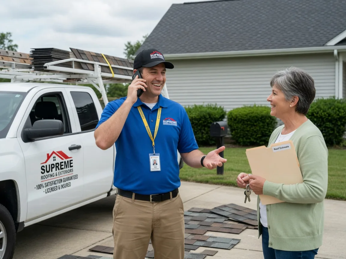 Roof Replacement Kiahsville, WV FAQs