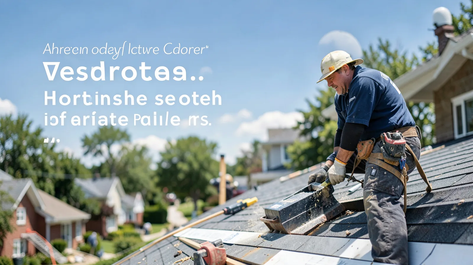 Roof Replacement in Kiahsville, WV near me